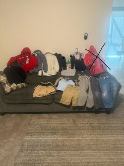 boys clothing