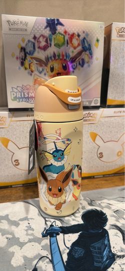 Pokemon Evee Owala