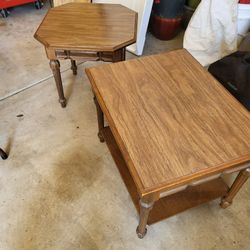 Vintage Tables