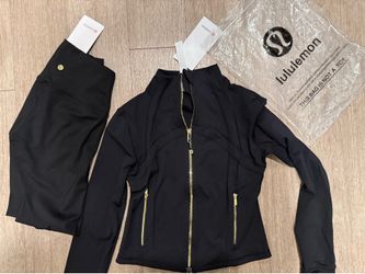 Lulu lemon set