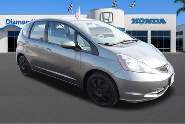 2013 Honda Fit