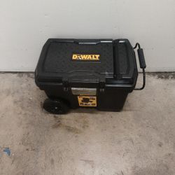 DeWalt Tool Box