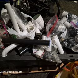 Plumbing Supplies Lot 2