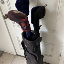 Golf clubs 