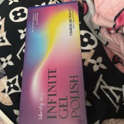 7 Colors Of Get Nail Polish Sets 
