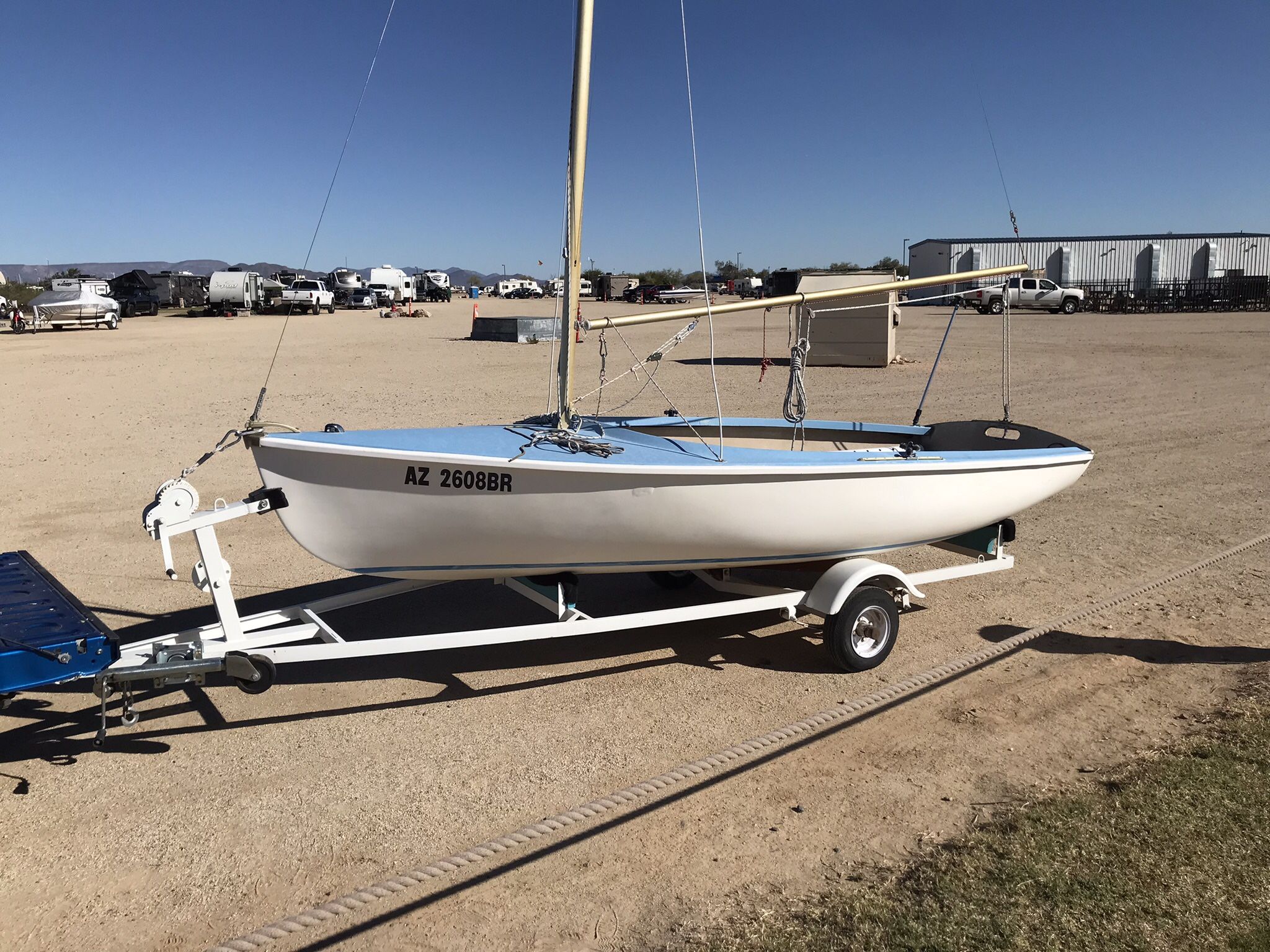 lido 14 sailboat for sale