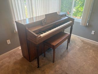 Schafer & Sons model 93 upright piano - Free