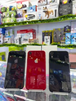 Iphone XR 64gb Unlocked