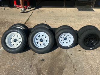 Brand new tires 4 set
