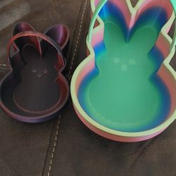 Peeps Easter Baskets