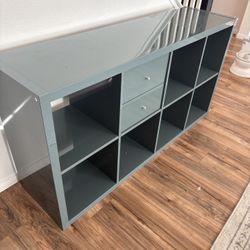 IKEA Kallax Shelving unit in great condition