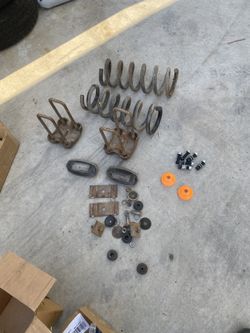 88 To 98 Chevy Silverado Parts