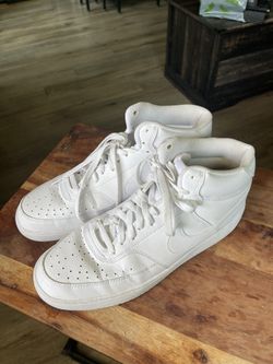 Nike Court Vision Mid Next Nature