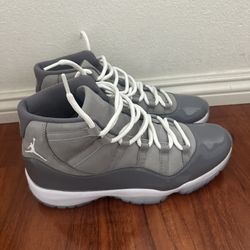 Air Jordan 11 Cool Grey