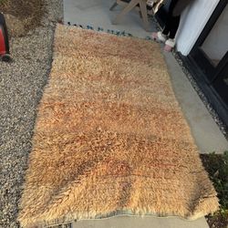 moroccan rug 