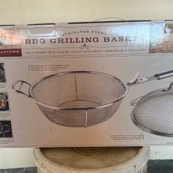 Parini Grill Basket