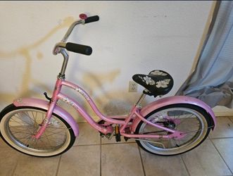 Girls Bike