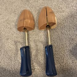 Shoe Wood 1-Rochester Shoe Co. Medium