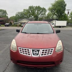 2010 Nissan Rogue 