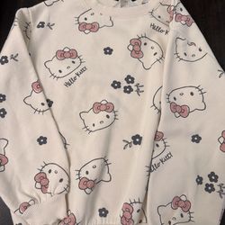 Sanrio Hello Kitty Sweater