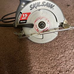 SKIL 15 amps 7-1/4 in. Corded Circular Saw