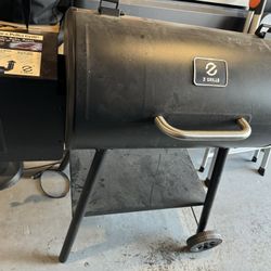 Z Grills Smoker