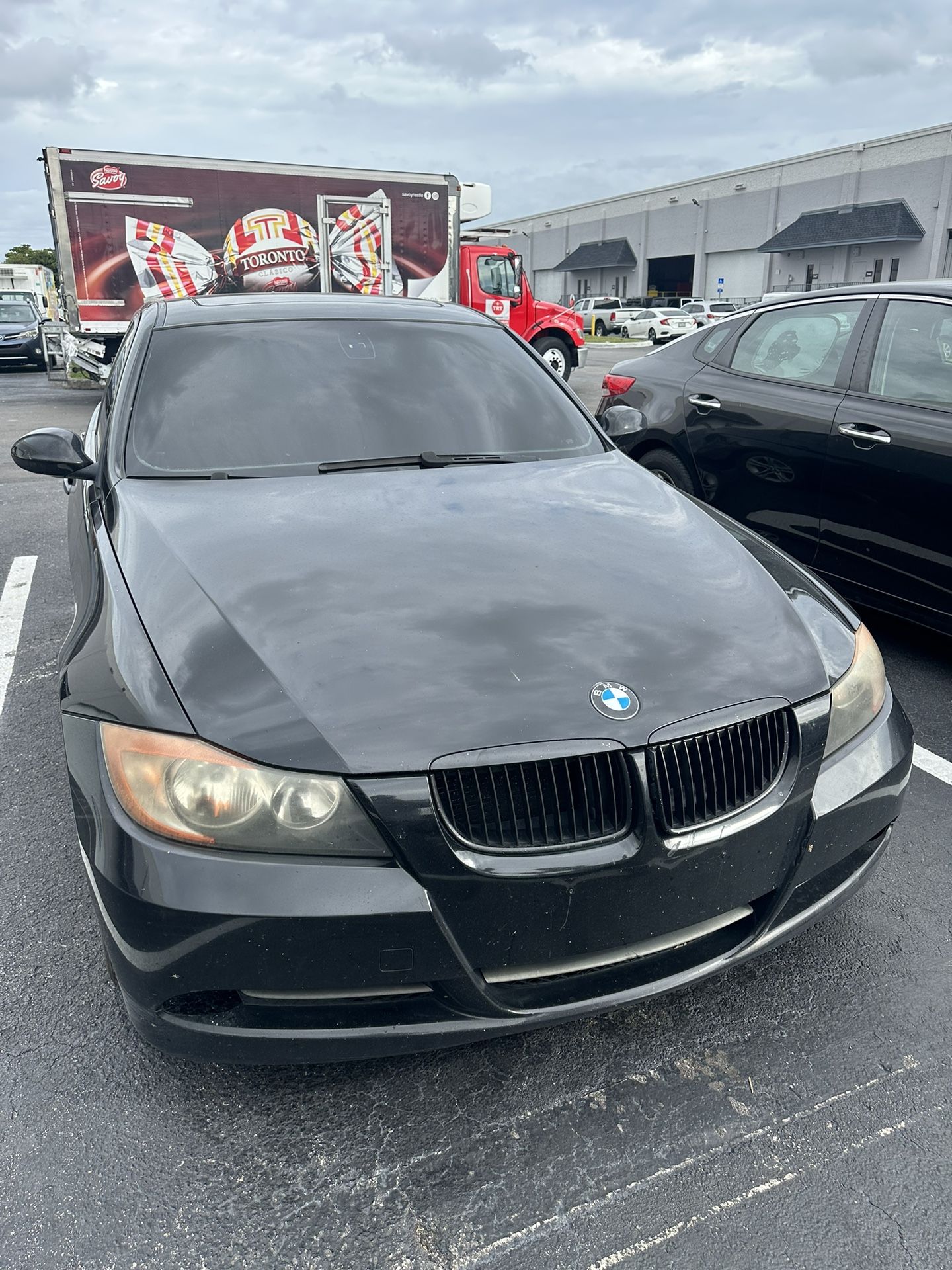 BMW 328i 335i HEADLIGHT 2006 2007 2008 