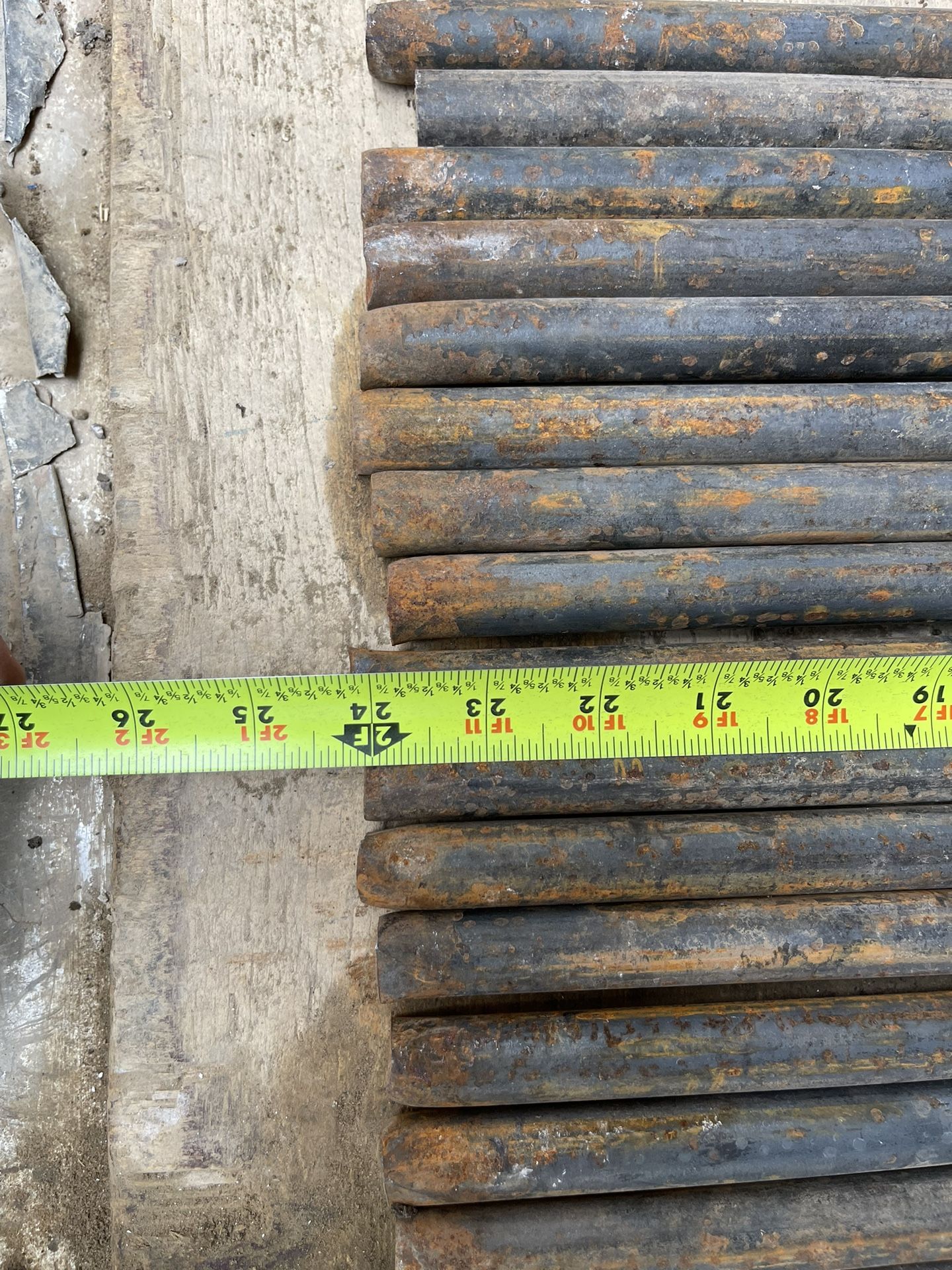 Smooth Rebar Dowels for Sale in Frisco, TX OfferUp