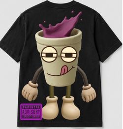Shirt lean