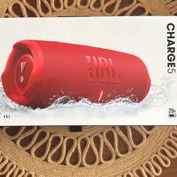 Jbl By HARMAN Charge 5 Speaker With WiFi