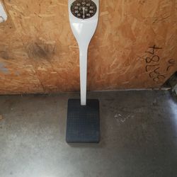 Health o Meter Scale 300lbs