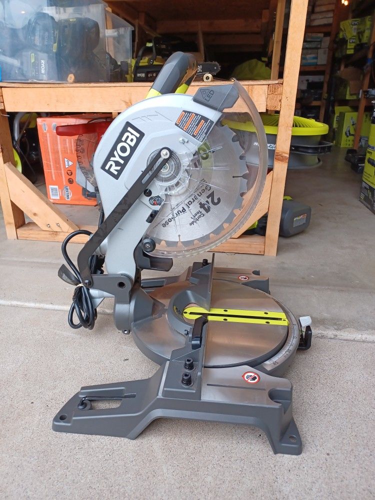 MITER SAW 10"