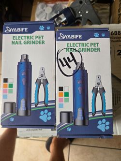 Nail trimmer
