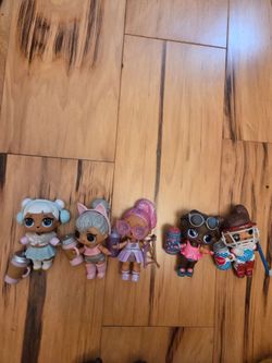 Lol dolls