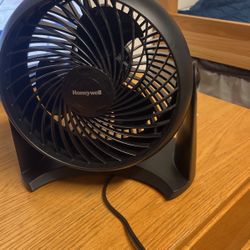 Honeywell Fan