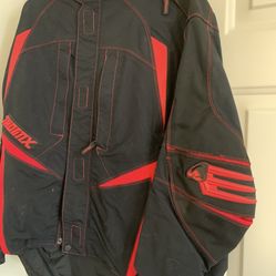 Thornx Motorcycle Jacket