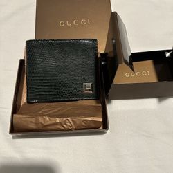 GUCCI wallet 