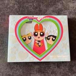 Colourpop Powerpuff Girls Eye Shadow Palette
