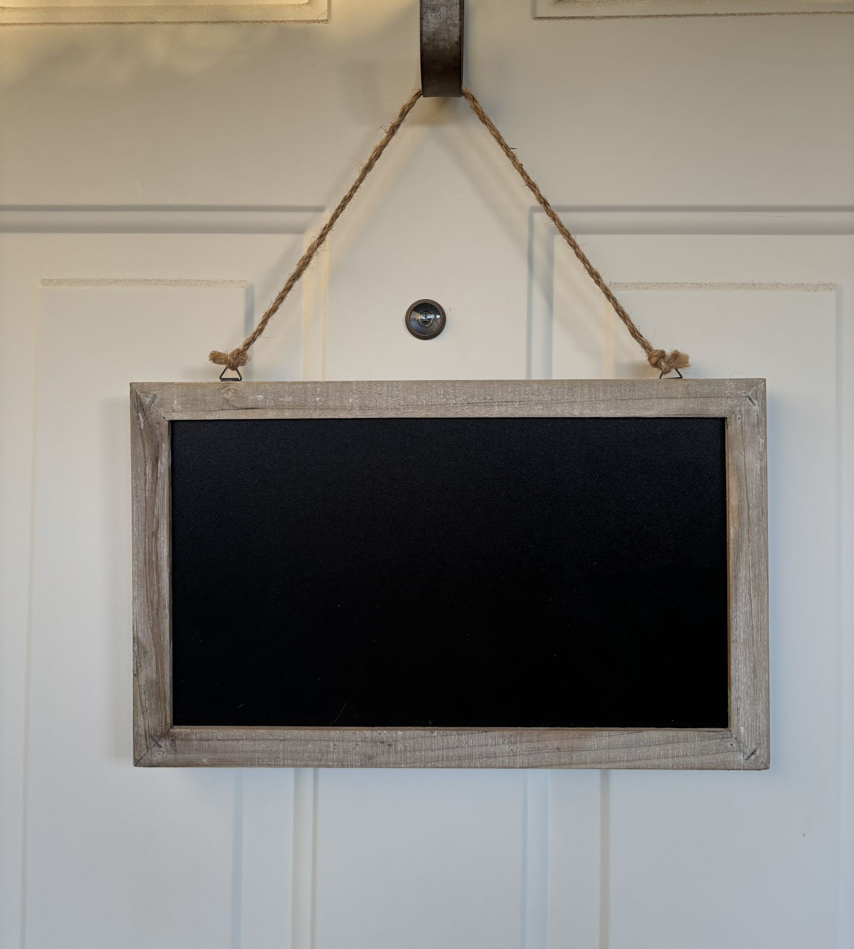 Melamine “ Chalkboard”