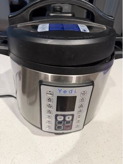 Pressure cooker