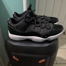 Jordan 11 Space Jams Lows