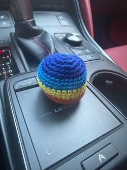 Footbag Hacky Sack