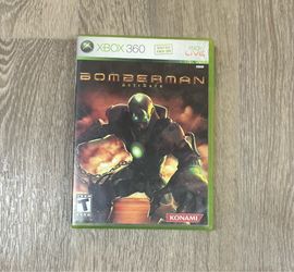Bomberman act:zero for Xbox 360