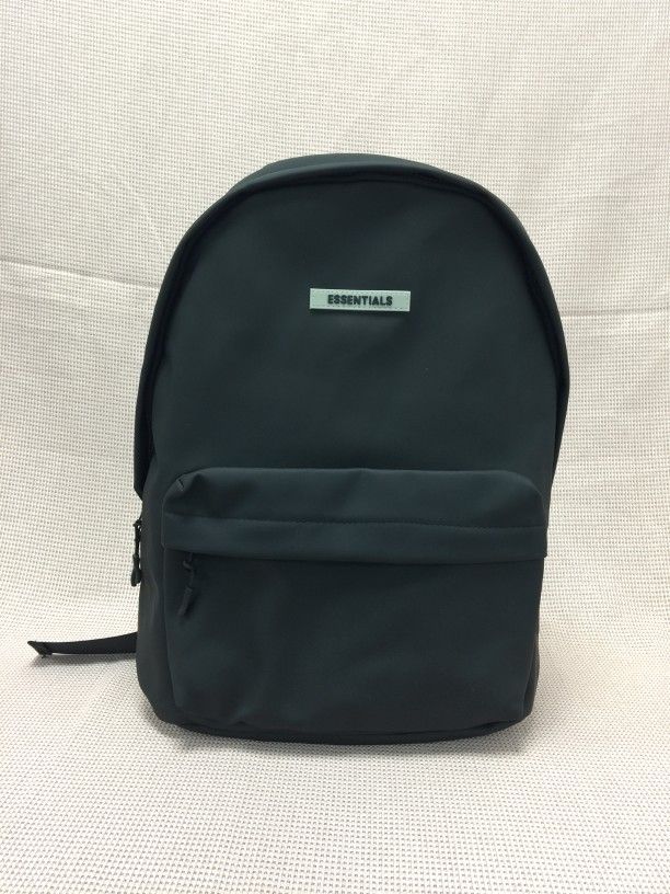 Fear Of God Essentials Backpack Bag Black