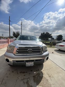 2008 Toyota Tundra