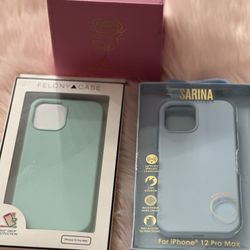 Brand New iPhone 12 Pro Max Cases