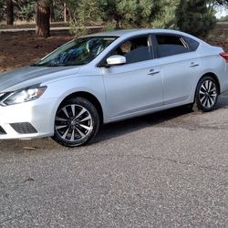 2019 Nissan Sentra