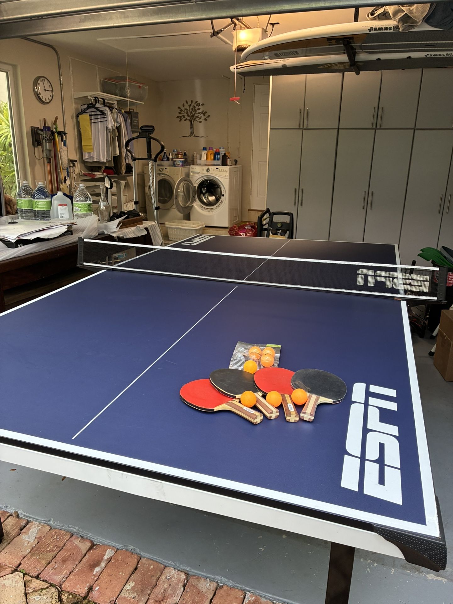 Ping pong Table