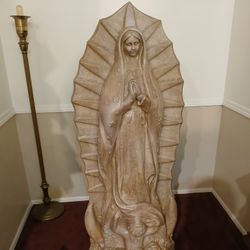 Virgin de Guadalupe 