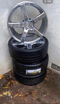 Tire rims
